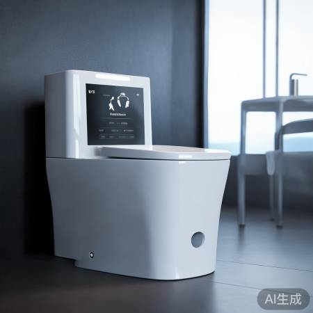 智能马桶，贴心识人