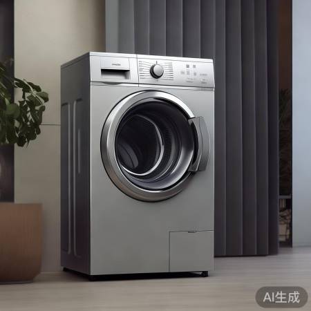 荣事达洗衣机,简约大方,百搭家