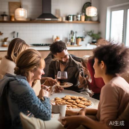 “厨房小玩意，聊得开心！”