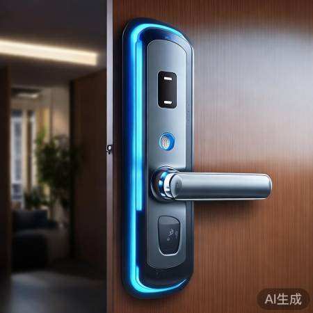 防盗门电子智能锁开启教程：轻松掌握安全便捷新方式