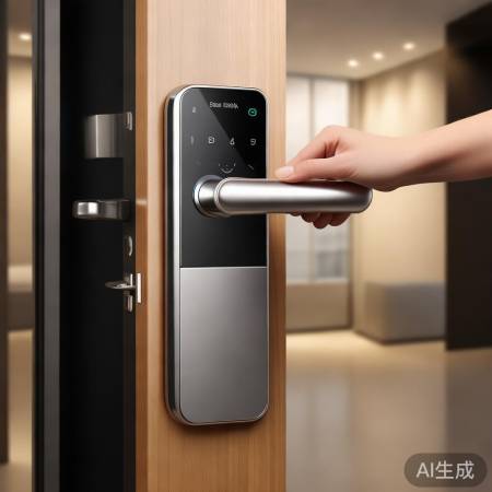 智能锁开启指南