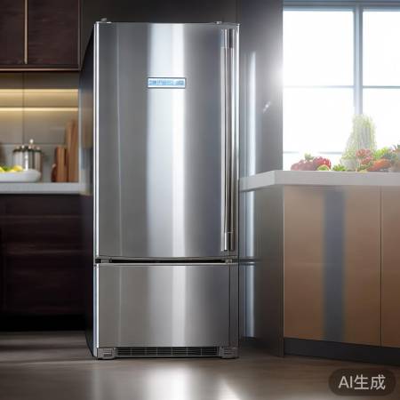 美菱冰箱，清新节能环保