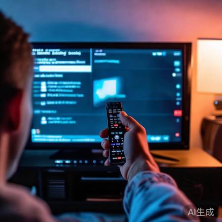 检查调整电视音量设置