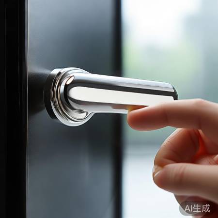 “正确充电,指纹锁更安心”