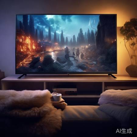 HDR电视，视觉盛宴