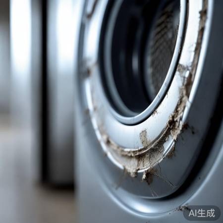 Panasonic洗衣机故障维修技巧分享