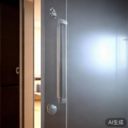 消毒柜门设计：安全卫生与美观并重