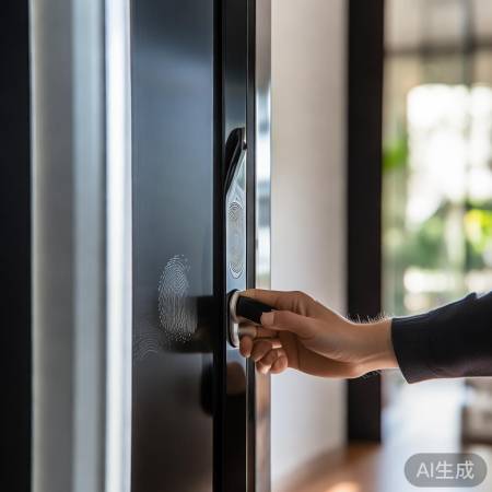 指纹锁使用指南：如何解决指纹不显示问题