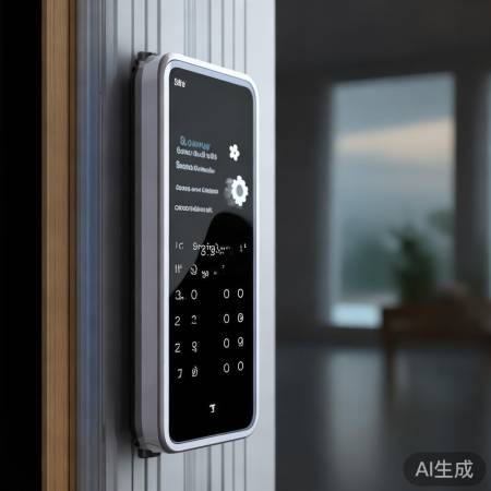 智能锁密码修改教程：轻松掌握天地锁密码重置方法