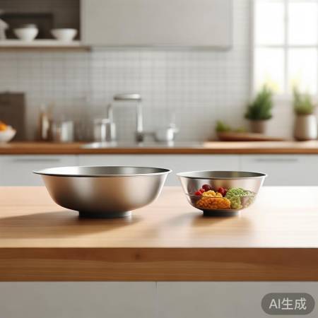 选择餐具容量,适宜为佳