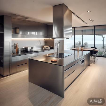 灶台之下的秘密：消毒柜，家庭厨房的必备神器