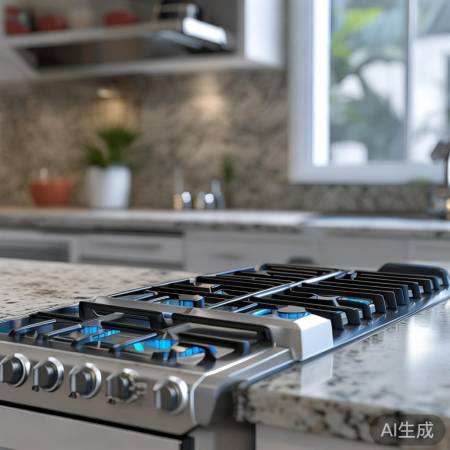 家用燃气灶市场分析：潜力巨大，用户需求旺盛
