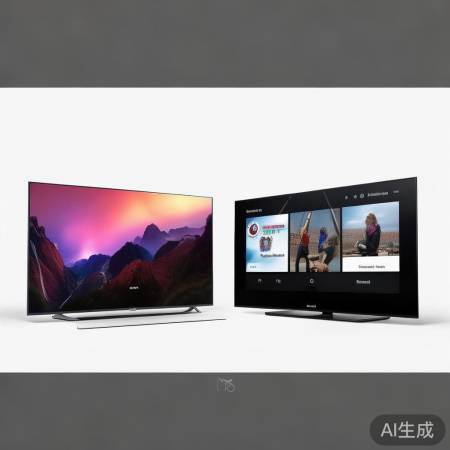 画质音质选索尼创维，智能方便选