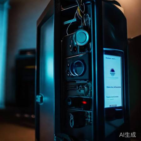 电子元件老化，先重启保险柜