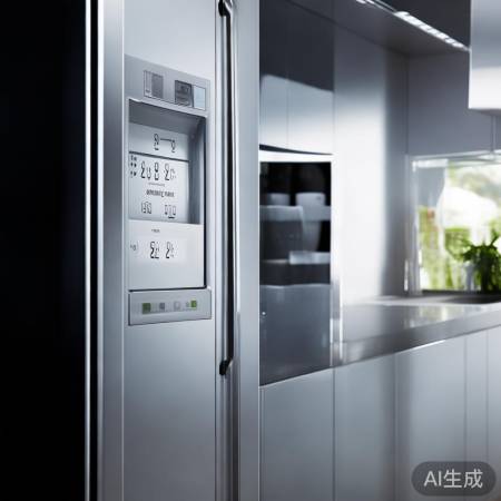 无氟冰箱省电效果佳