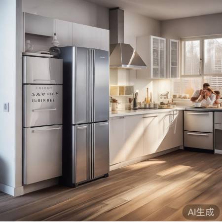 无氟冰箱节能耐用