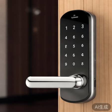 金典密码锁：智能锁界的创新典范