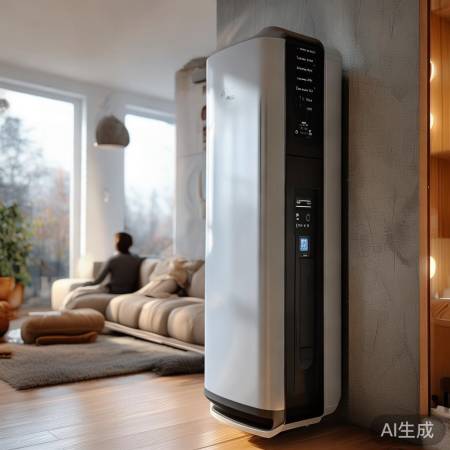 高效自动调节壁挂炉