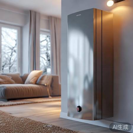 壁挂炉小巧实用，冬季家居亮点