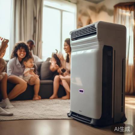 空调必备小配件，分享快乐！