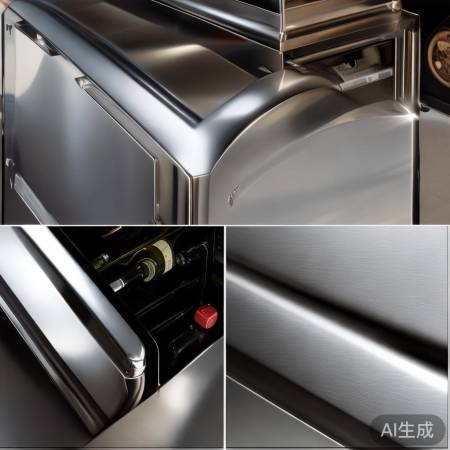 不锈钢酒柜，耐腐蚀工艺