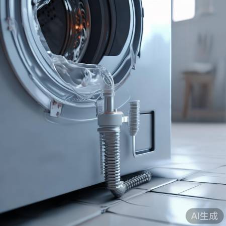 洗衣机排水，防漏重要
