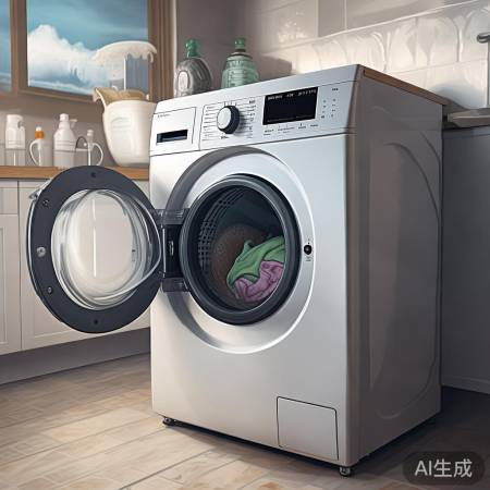 洗涤时间勿超限