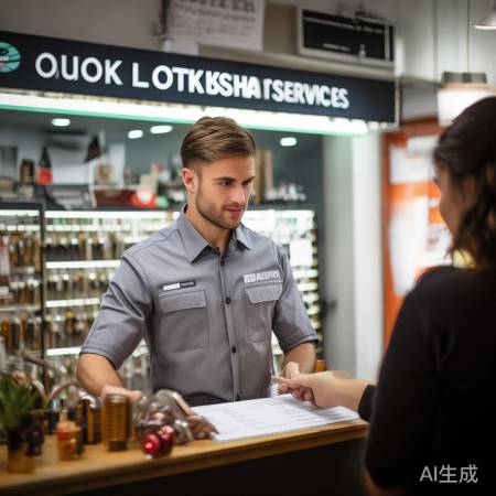 指纹保险柜开锁，快速高效专业服务