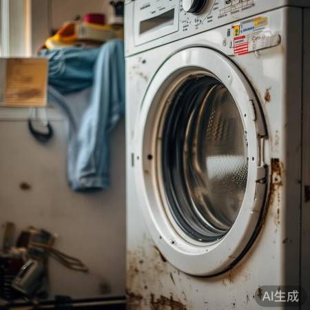 波轮洗衣机水位低不出水解决方法大揭秘！