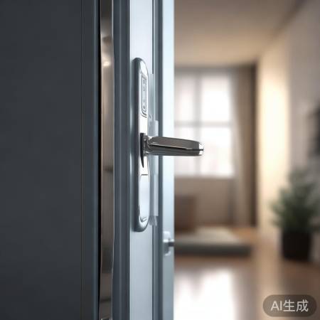 指纹锁保护垫：守护家居安全的小助手