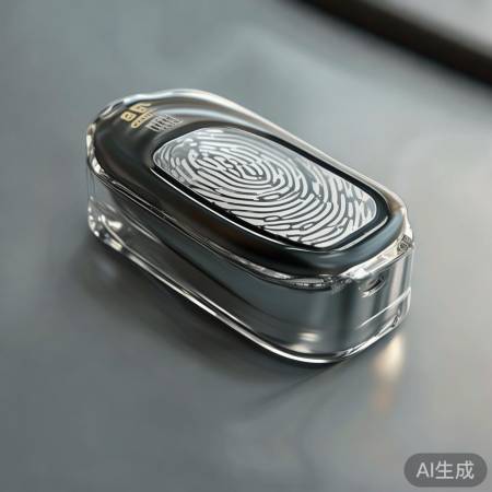 指纹锁保护垫，防磨损延长寿命