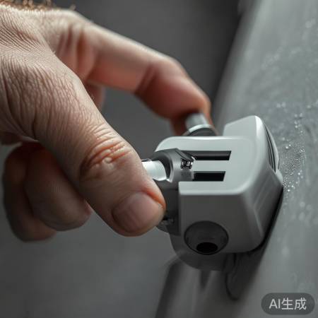 插座手感舒适，插拔顺滑