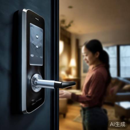 指纹锁选购需谨慎