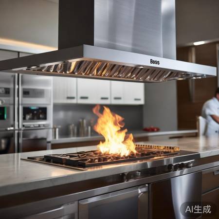 Boss油烟机优势盘点