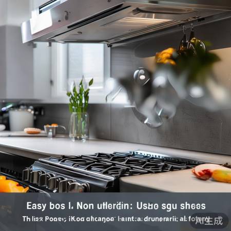 油烟机易清洁