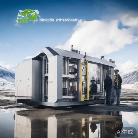 绿源空气能设备受欢迎