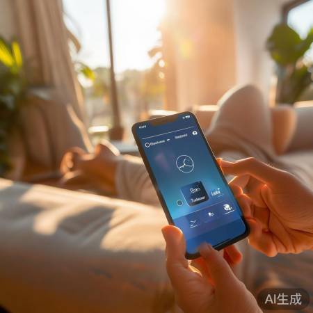 一键启动，智能家居随心享