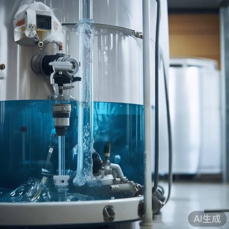 “检查主机水压，保障工作效率”