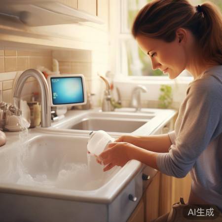 宝宝健康，清洁先行