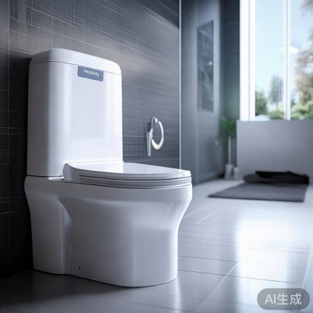 飞利浦智能马桶自动清洁，轻松享受卫生生活