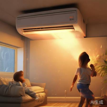 空气能供暖：安装通风、清洁节能