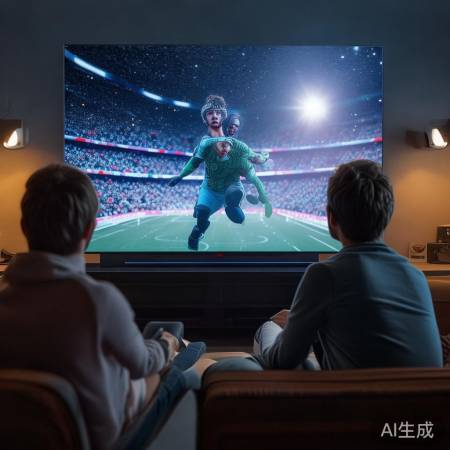 揭秘电视新玩法：加载中，精彩即将开启