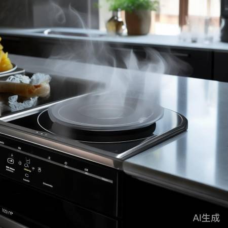 自动清洗，厨房更便捷