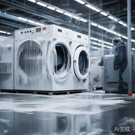 松下洗衣机生产设备配置清单揭秘