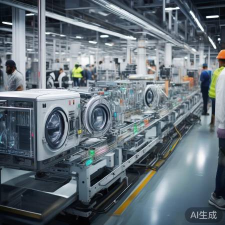 松下洗衣机：科技结晶，工程师心