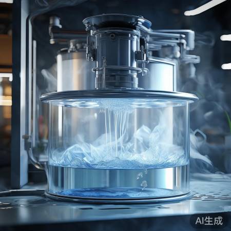 热水器如何产生蒸馏水？揭秘高效净化原理