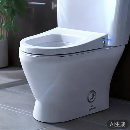 智能马桶插座，安全防水设计
