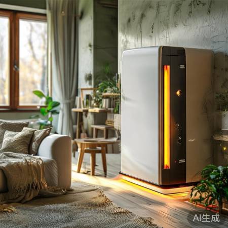 节能环保壁挂炉，温暖又环保