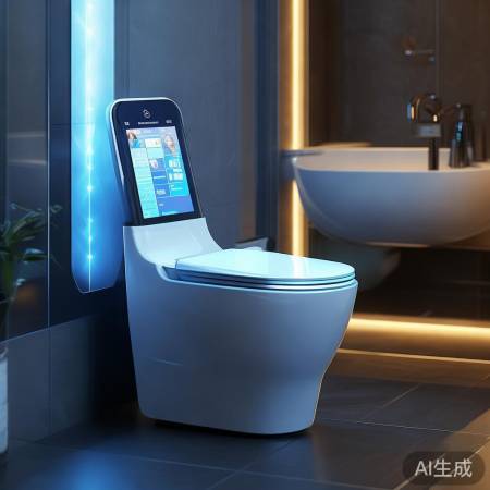 智能马桶手机操控：轻松享受便捷生活