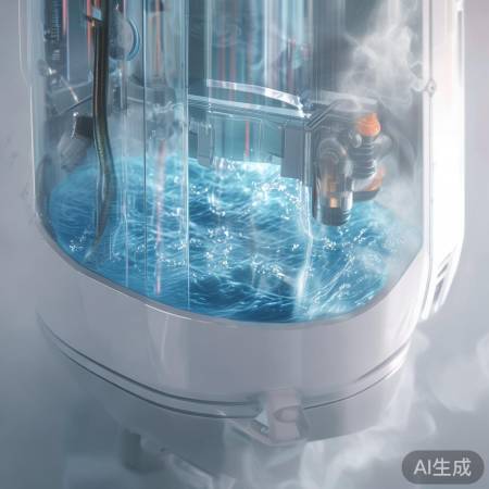 热水器水汽隔层保干燥